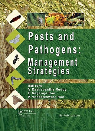 Könyv Pests and Pathogens: Management Strategies Vudem D. Reddy