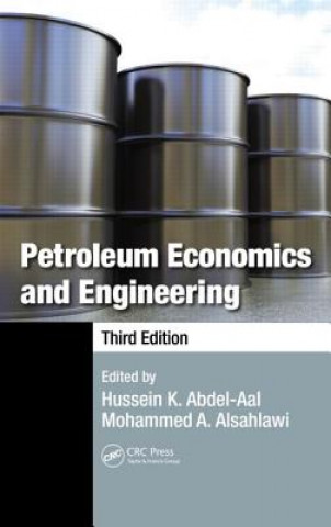 Kniha Petroleum Economics and Engineering 