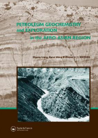 Könyv Petroleum Geochemistry and Exploration in the Afro-Asian Region 