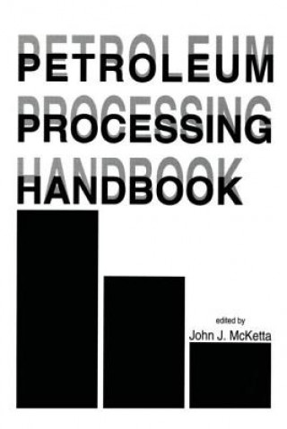Kniha Petroleum Processing Handbook 