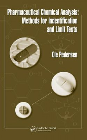 Knjiga Pharmaceutical Chemical Analysis Ole Pedersen