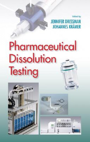 Buch Pharmaceutical Dissolution Testing Vinod P. Shah
