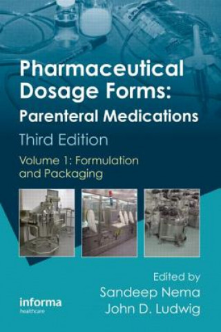 Carte Pharmaceutical Dosage Forms - Parenteral Medications 