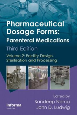 Book Pharmaceutical Dosage Forms - Parenteral Medications Sandeep Nema