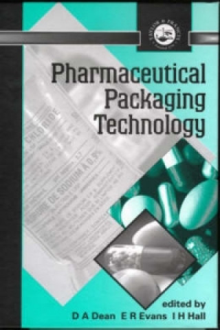 Livre Pharmaceutical Packaging Technology D. A. Dean