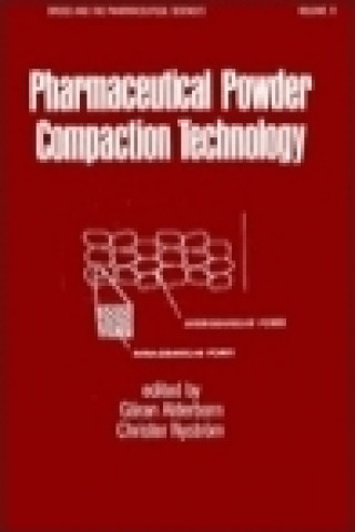 Knjiga Pharmaceutical Powder ComPattion Technology Goran Alderborn