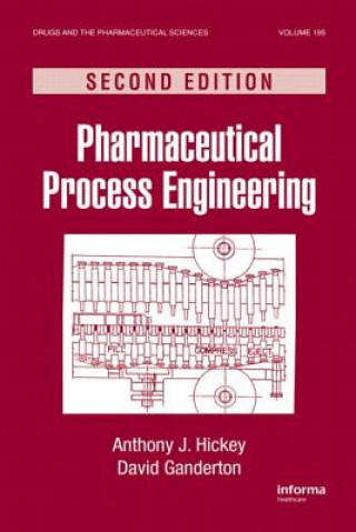 Kniha Pharmaceutical Process Engineering 