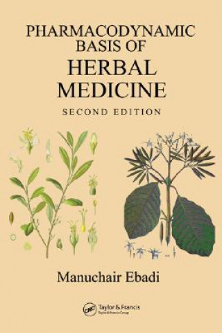 Book Pharmacodynamic Basis of Herbal Medicine Manuchair Ebadi