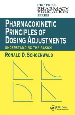 Könyv Pharmacokinetic Principles of Dosing Adjustments Ronald D. Schoenwald