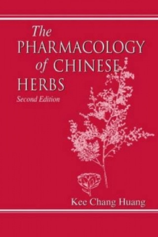 Książka Pharmacology of Chinese Herbs W.M. Williams