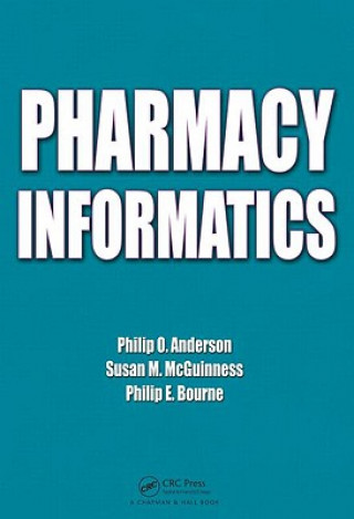 Book Pharmacy Informatics Susan M. McGuinness