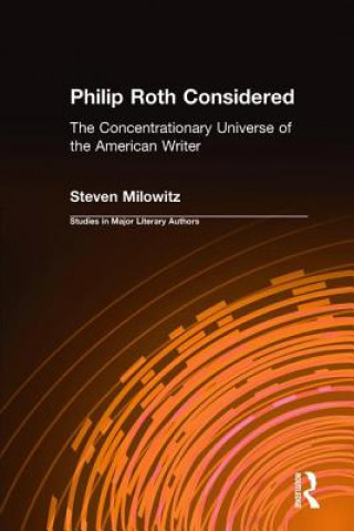 Carte Philip Roth Considered Steven Milowitz