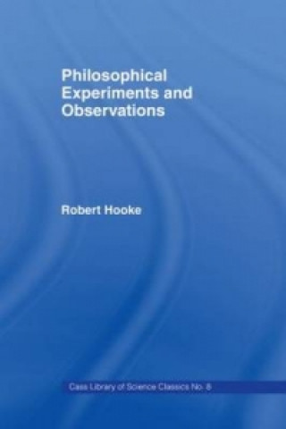 Carte Philosophical Experiments and Observations W. Derham