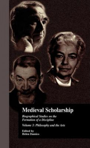 Libro Medieval Scholarship Helen Helen Damico
