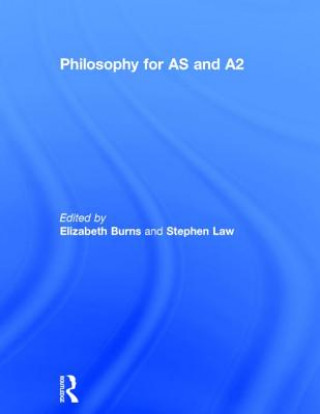 Книга Philosophy for AS and A2 