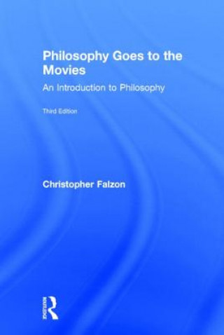 Livre Philosophy Goes to the Movies Christopher Falzon