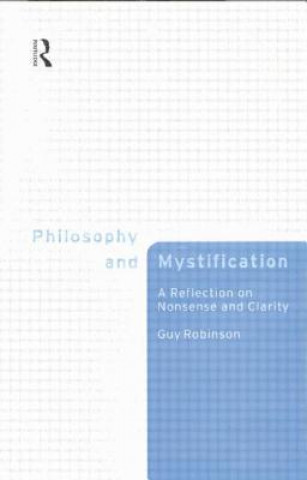Carte Philosophy and Mystification Guy Robinson
