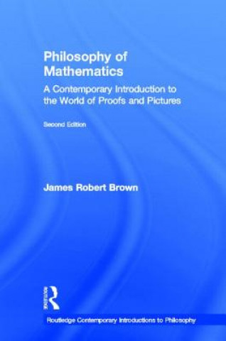 Buch Philosophy of Mathematics James Robert Brown