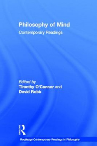 Kniha Philosophy of Mind: Contemporary Readings 