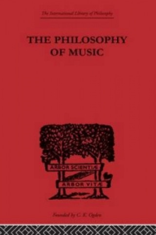 Carte Philosophy of Music William Pole