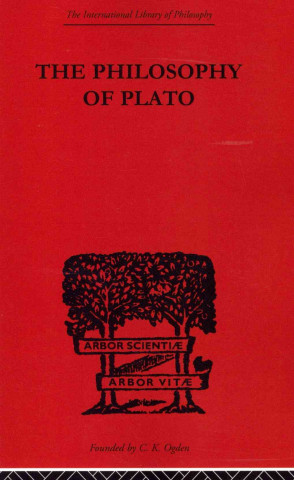 Könyv Philosophy of Plato R.C. Lodge