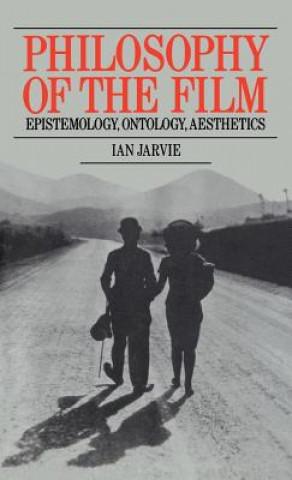 Buch Philosophy of the Film Ian Jarvie