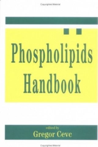 Книга Phospholipids Handbook 
