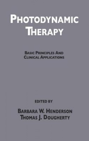 Könyv Photodynamic Therapy Henderson