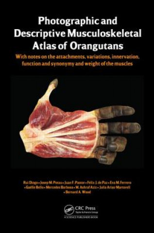 Carte Photographic and Descriptive Musculoskeletal Atlas of Orangutans Julia Arias-Martorell