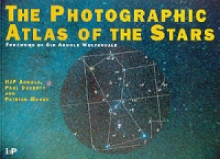 Könyv Photographic Atlas of the Stars Patrick Moore