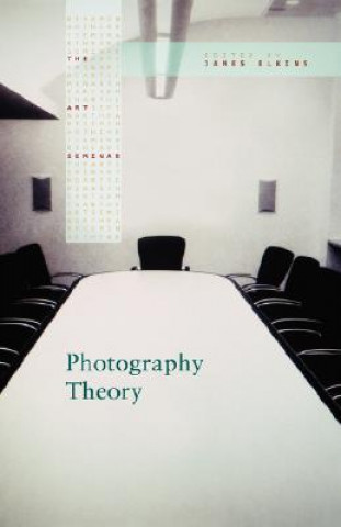 Könyv Photography Theory 