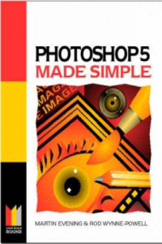 Książka Photoshop Made Simple Rod Wynne-Powell