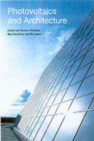 Book Photovoltaics and Architecture Max Fordham