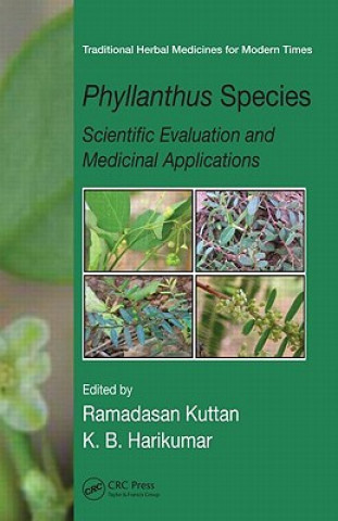 Buch Phyllanthus Species Ramadasan Kuttan