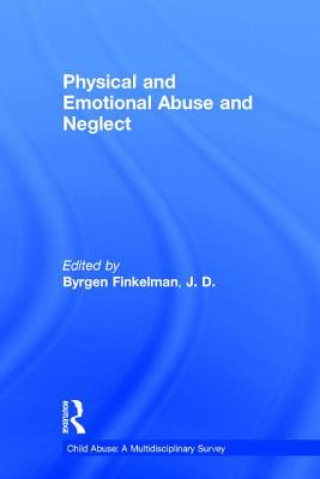 Carte Physical and Emotional Abuse and Neglect 