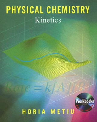 Книга Physical Chemistry Horia Metiu