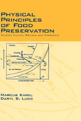Kniha Physical Principles of Food Preservation Daryl B. Lund