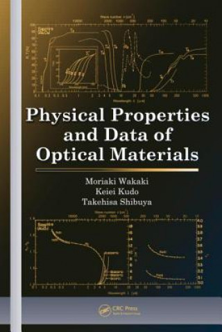 Libro Physical Properties and Data of Optical Materials Keiei Kudo