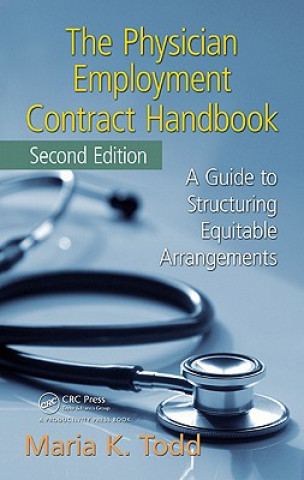 Carte Physician Employment Contract Handbook Maria K. Todd