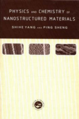 Книга Physics and Chemistry of Nano-structured Materials Shihe Yang