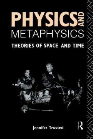 Boek Physics and Metaphysics Jennifer Trusted