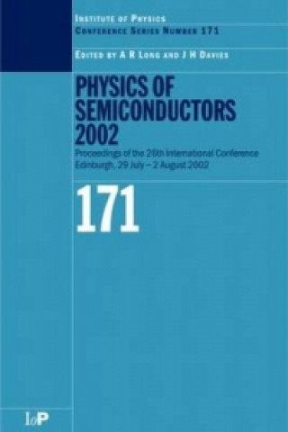 Carte Physics of Semiconductors 2002 