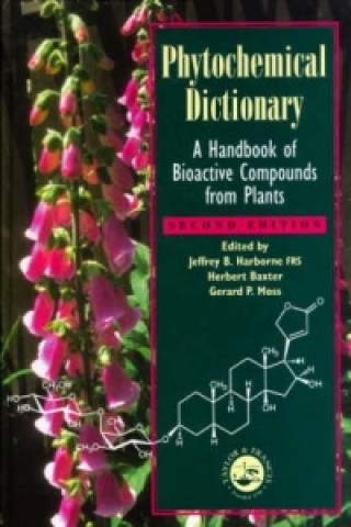 Book Phytochemical Dictionary Gerald P. Moss