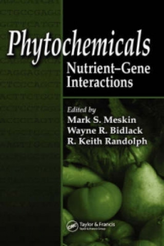 Kniha Phytochemicals 