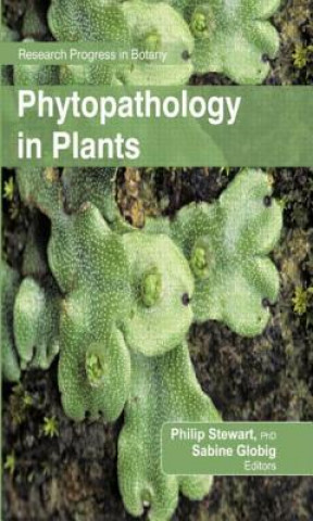Carte Phytopathology in Plants Philip Stewart