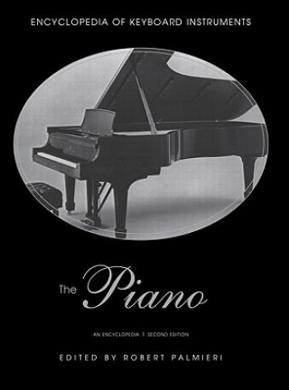 Kniha Piano 