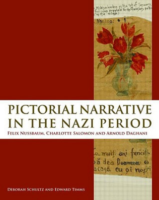 Könyv Pictorial Narrative in the Nazi Period Edward Timms