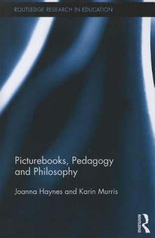 Buch Picturebooks, Pedagogy and Philosophy Karin Murris