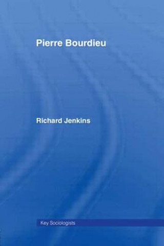 Книга Pierre Bourdieu Richard Jenkins