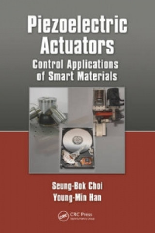 Книга Piezoelectric Actuators Young-Min Han